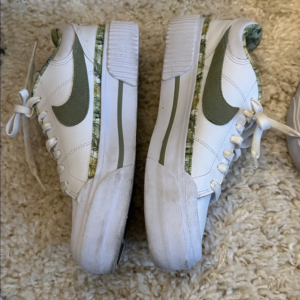 NIKE tropical court legacy lift sneakers 8 - Picture 11 of 12